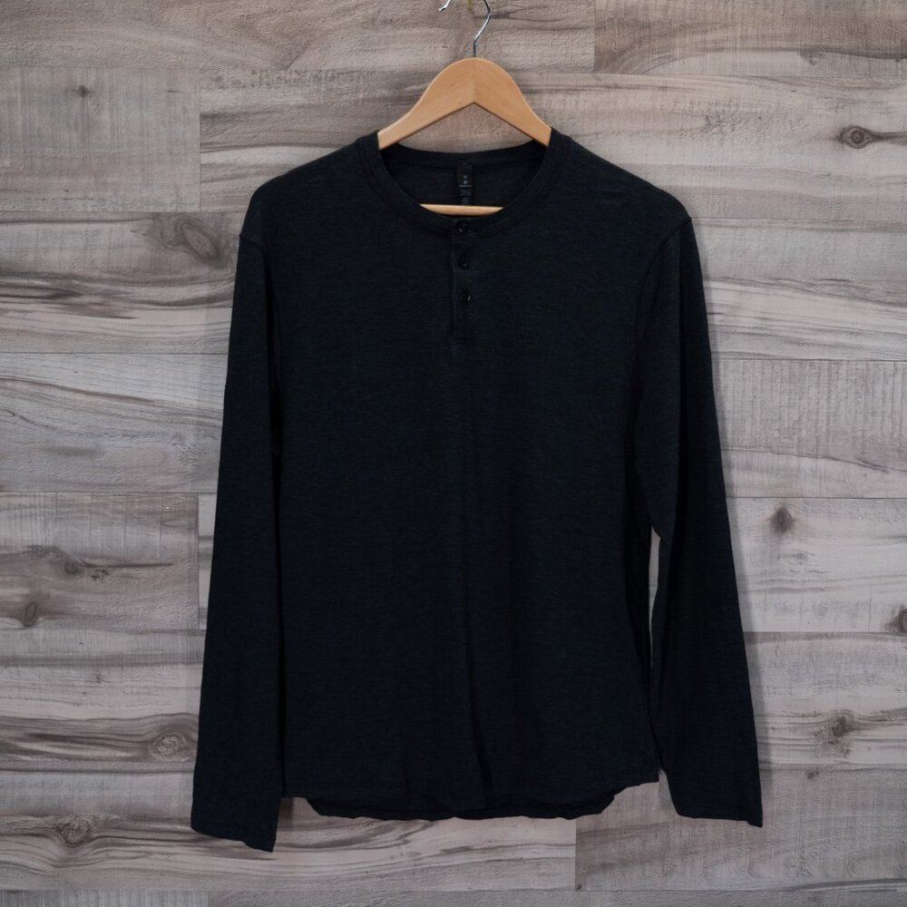 Lululemon Long Sleeve Henley